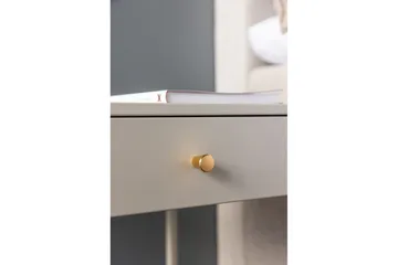 Sidebord Bakal Beige - Beige - Møbler - Borde - Aflastningsbord - Lampebord