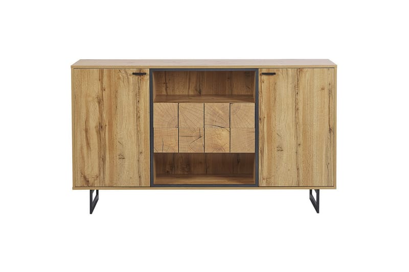 Sidebord Boiso - Møbler - Borde - Aflastningsbord - Lampebord