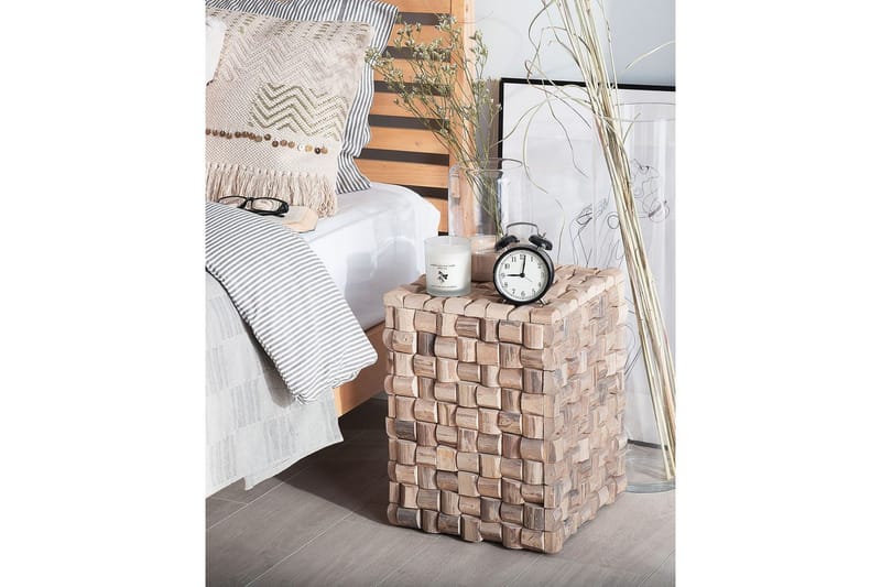 Sidebord Cajeme - Møbler - Borde - Aflastningsbord - Sengebord