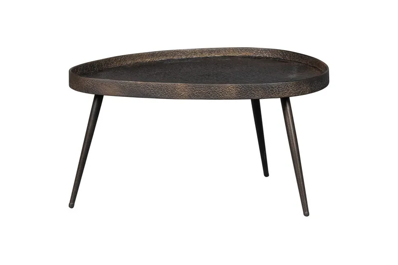 Sidebord Crude Sæt af 2 - Møbler - Borde - Aflastningsbord - Indskudsborde