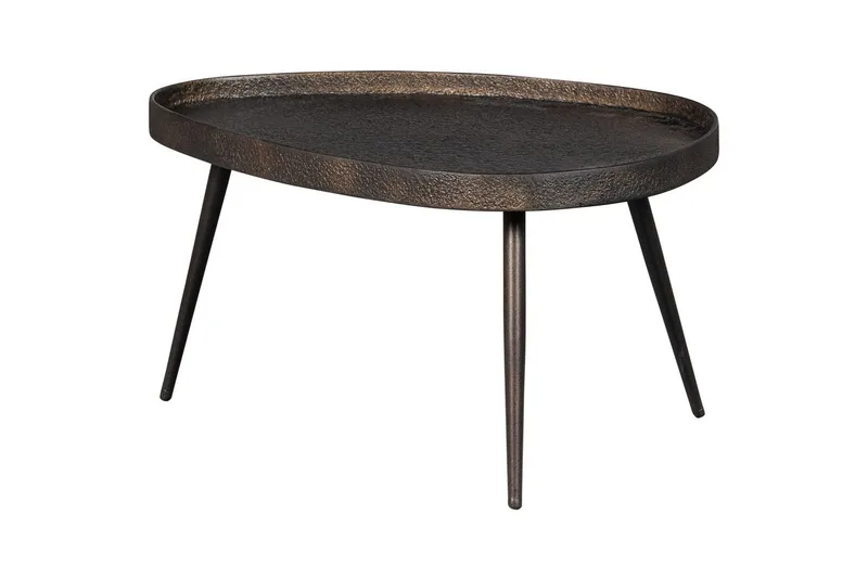 Sidebord Crude Sæt af 2 - Møbler - Borde - Aflastningsbord - Indskudsborde