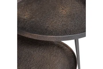 Sidebord Crude Sæt af 2 - Møbler - Borde - Aflastningsbord - Indskudsborde
