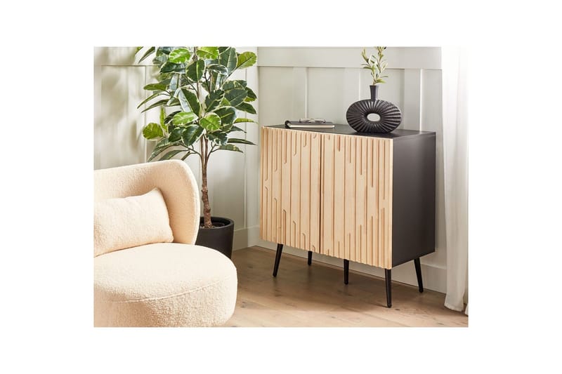 Sidebord Dalcross - Møbler - Borde - Aflastningsbord - Lampebord