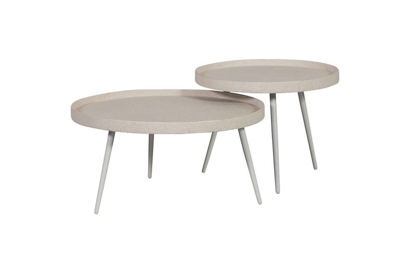 Sidebord Grænser - Natur - Møbler - Borde - Aflastningsbord - Lampebord