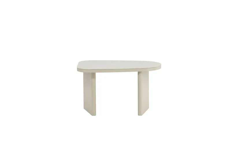 Sidebord Grønvik, Beige, 70 x 45