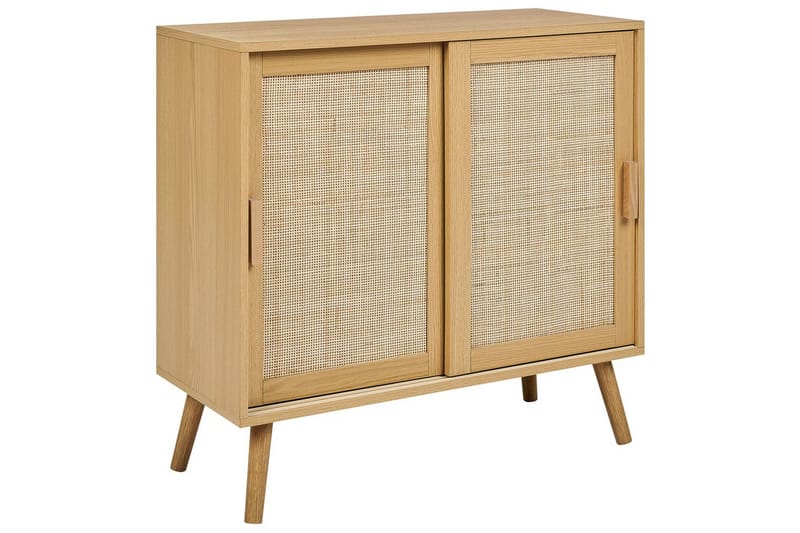 Sidebord Hodgen - Møbler - Borde - Aflastningsbord - Lampebord