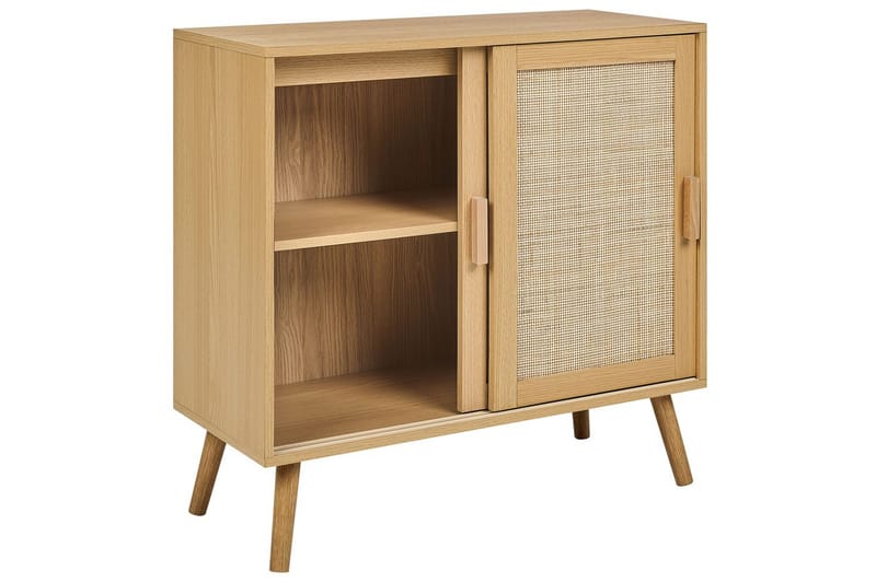 Sidebord Hodgen - Møbler - Borde - Aflastningsbord - Lampebord