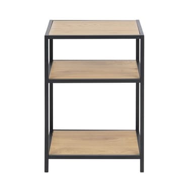 Sidebord HOME4YOU Seaford 42x35x63 cm Eg - eg - Møbler - Borde - Aflastningsbord - Sengebord