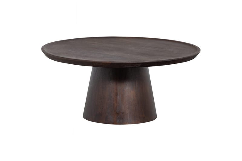 Sidebord Kaffe - Valnød - Møbler - Borde - Aflastningsbord - Lampebord