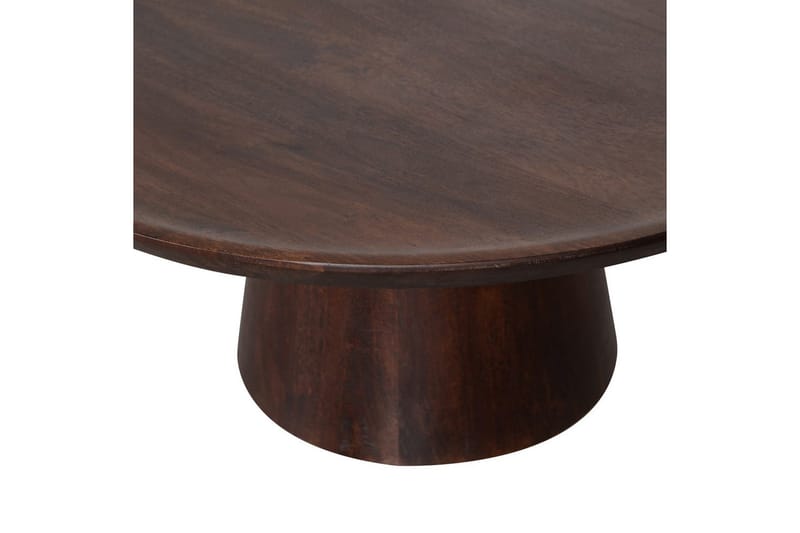 Sidebord Kaffe - Valnød - Møbler - Borde - Aflastningsbord - Lampebord