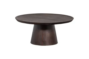 Sidebord Kaffe - Valnød - Møbler - Borde - Aflastningsbord - Lampebord