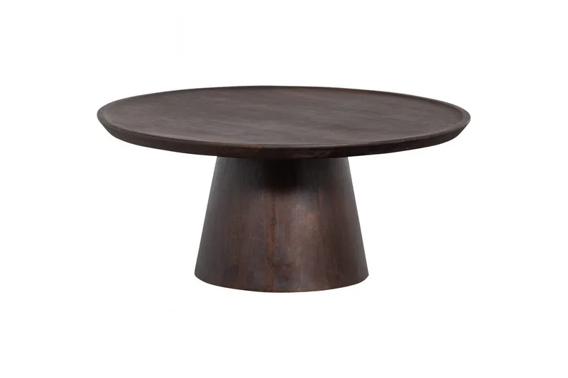 Sidebord Kaffe, Valnød