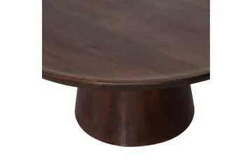 Sidebord Kaffe - Valnød - Møbler - Borde - Aflastningsbord - Lampebord