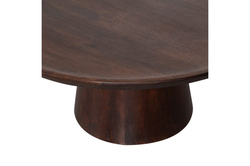 Sidebord Kaffe - Valnød - Møbler - Borde - Aflastningsbord - Lampebord