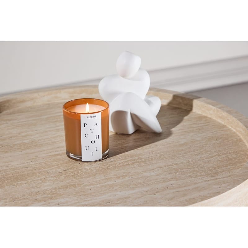 Sidebord Krille - Beige - Møbler - Borde - Aflastningsbord - Lampebord