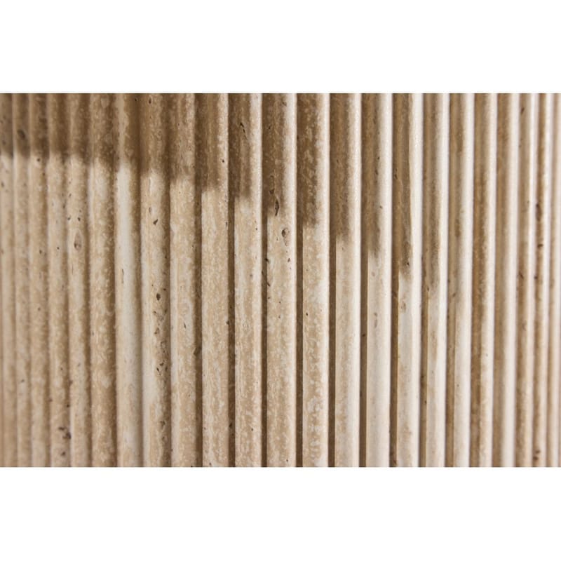 Sidebord Krille - Beige - Møbler - Borde - Aflastningsbord - Lampebord