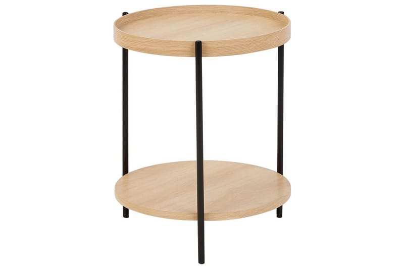 Sidebord Lander - Møbler - Borde - Aflastningsbord - Lampebord