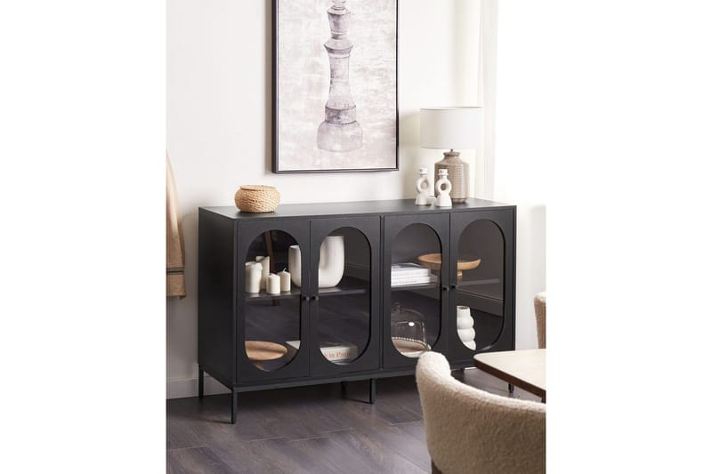 Sidebord Langford - Møbler - Borde - Aflastningsbord - Lampebord