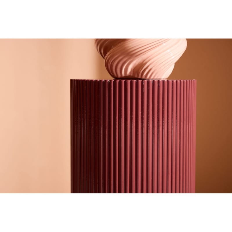 Sidebord Lenox - Bourgogne - Møbler - Borde - Aflastningsbord - Lampebord