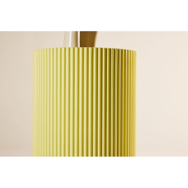 Sidebord Lenox - Gul - Møbler - Borde - Aflastningsbord - Lampebord