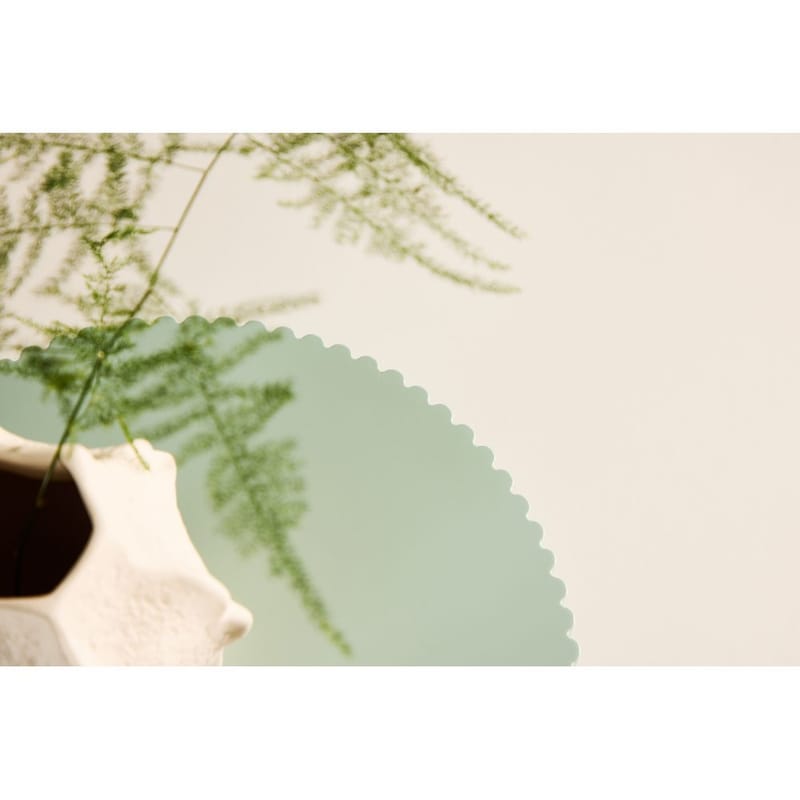 Sidebord Lenox - Lysegrøn - Møbler - Borde - Aflastningsbord - Lampebord