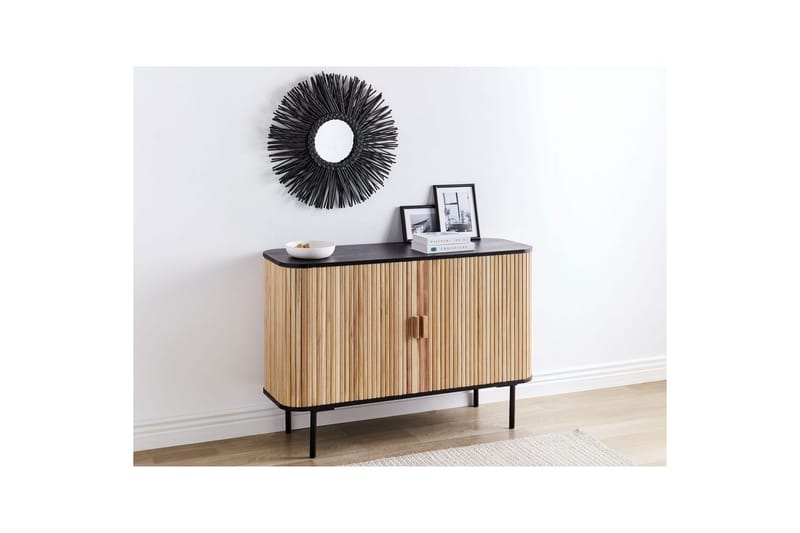 Sidebord Lindon - Møbler - Borde - Aflastningsbord - Lampebord