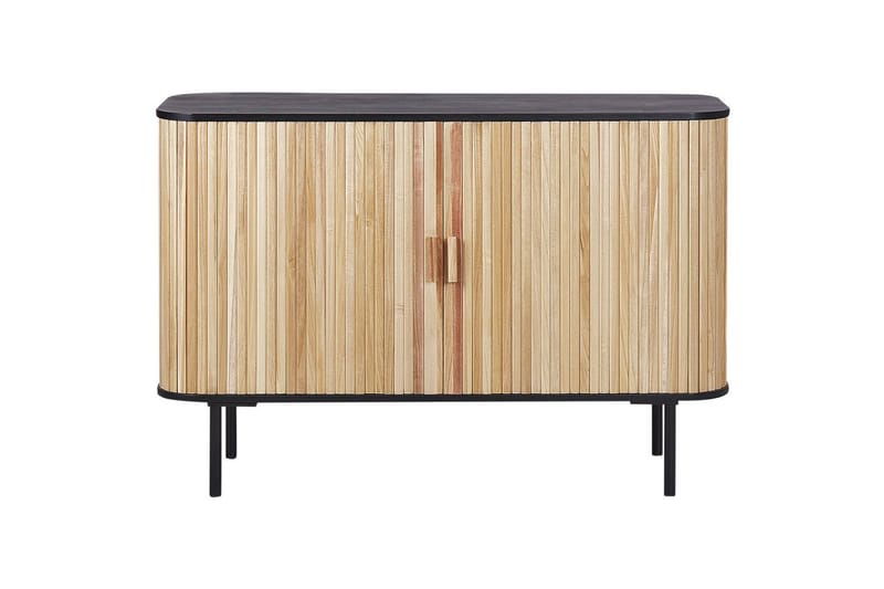 Sidebord Lindon - Møbler - Borde - Aflastningsbord - Lampebord
