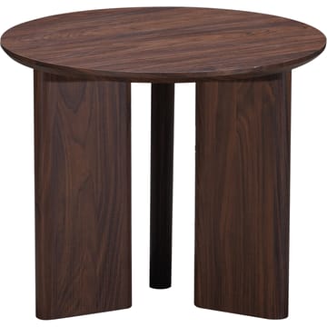 SIDEBORD Loft24 CHATHAM Mörkbrun - Valnød - Møbler - Borde - Aflastningsbord - Lampebord