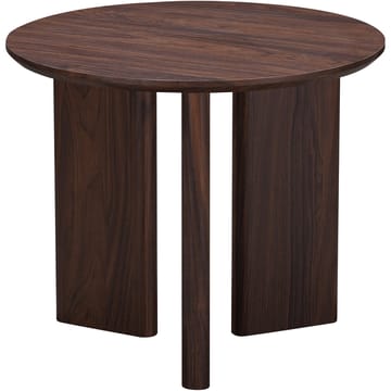 SIDEBORD Loft24 CHATHAM Mörkbrun - Valnød - Møbler - Borde - Aflastningsbord - Lampebord