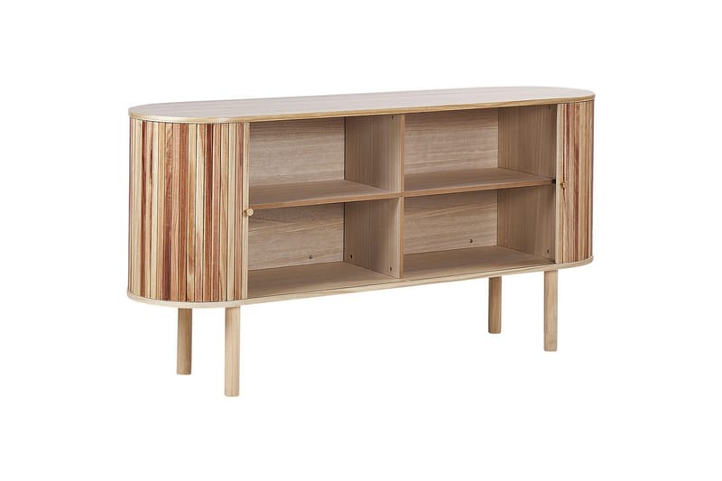 Sidebord Manara 149x40x75 cm - 149x40x75 cm - Møbler - Borde - Aflastningsbord - Lampebord