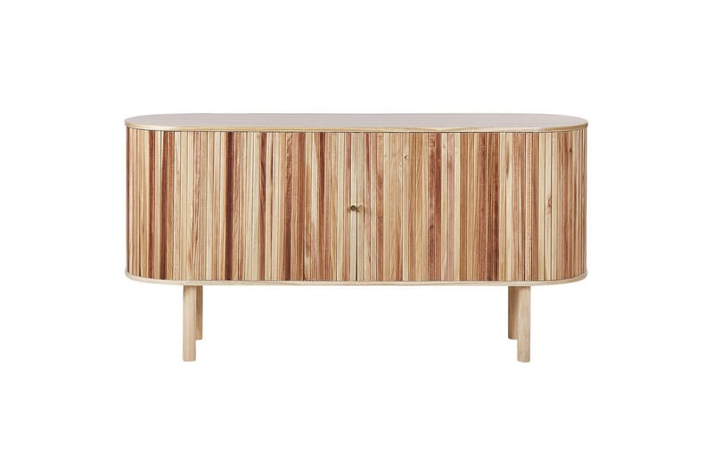 Sidebord Manara 149x40x75 cm - 149x40x75 cm - Møbler - Borde - Aflastningsbord - Lampebord
