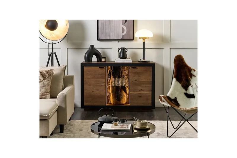 Sidebord Marana - Opbevaring - Opbevaringsmøbler - Skænke & sideboards