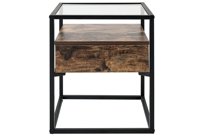 Sidebord Mauk - Møbler - Borde - Aflastningsbord - Lampebord