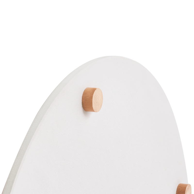 Sidebord Nadine - Sort - Møbler - Borde - Aflastningsbord - Lampebord