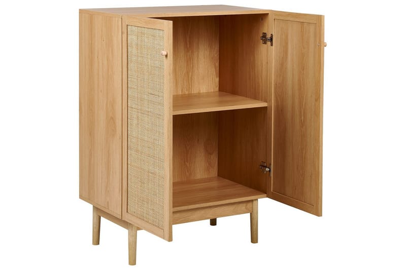 Sidebord Nivo - Møbler - Borde - Aflastningsbord - Lampebord