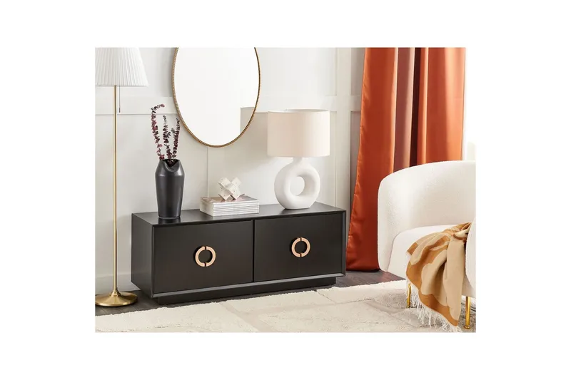 Sidebord Oxnard - Møbler - Borde - Aflastningsbord - Lampebord