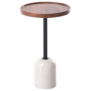 Sidebord Rainy - Hvid - Møbler - Borde - Aflastningsbord - Konsolbord & sidebord