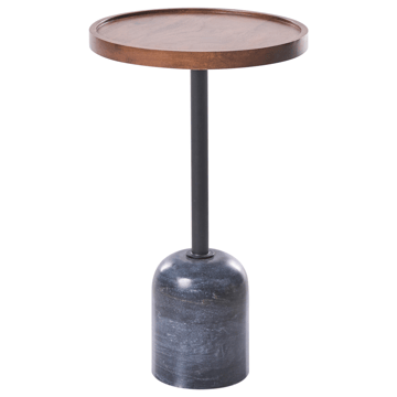 Sidebord Rainy - Sort - Møbler - Borde - Aflastningsbord - Konsolbord & sidebord