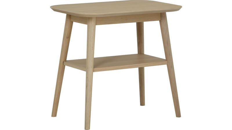 Sidebord Ravik, Hvidpigmenteret
