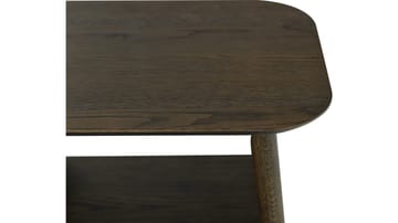 Sidebord Ravik med Klap - Belfort brun - Møbler - Borde - Aflastningsbord - Lampebord