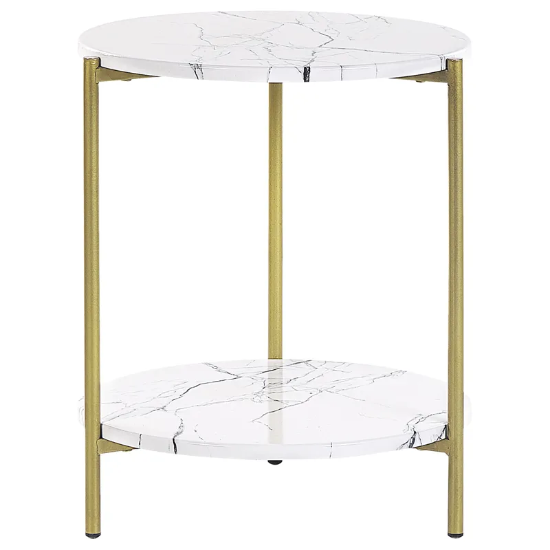 Sidebord Reva, Hvid