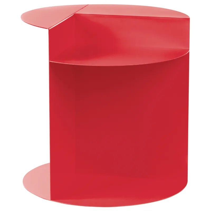 Sidebord Taggart, Rød