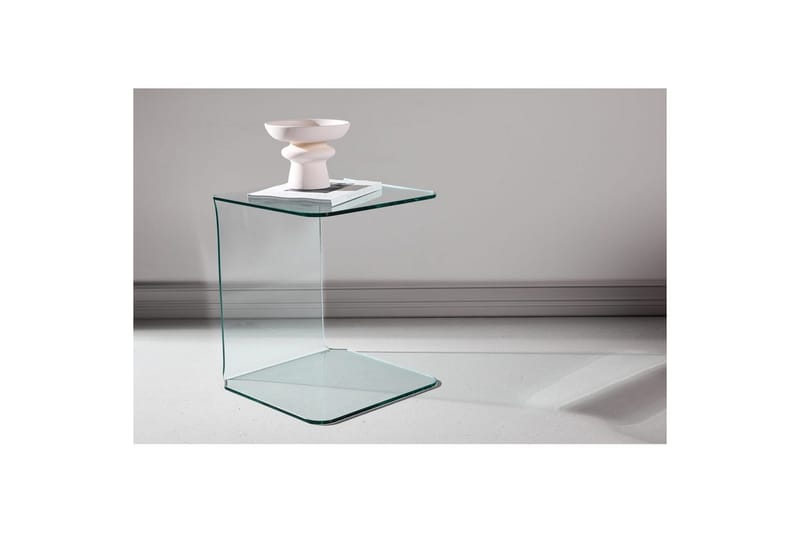 Sidebord Telemark - 45x45x53 - Møbler - Borde - Aflastningsbord - Lampebord