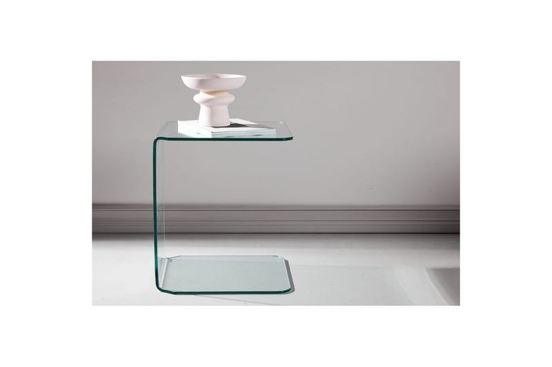 Sidebord Telemark - 45x45x53 - Møbler - Borde - Aflastningsbord - Lampebord