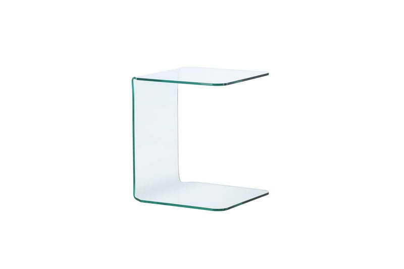 Sidebord Telemark - 45x45x53 - Møbler - Borde - Aflastningsbord - Lampebord
