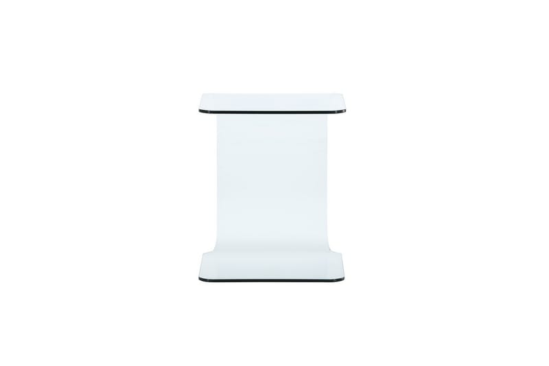 Sidebord Telemark - 45x45x53 - Møbler - Borde - Aflastningsbord - Lampebord