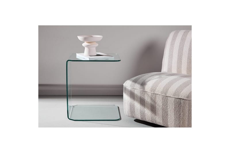 Sidebord Telemark - 45x45x53 - Møbler - Borde - Aflastningsbord - Lampebord