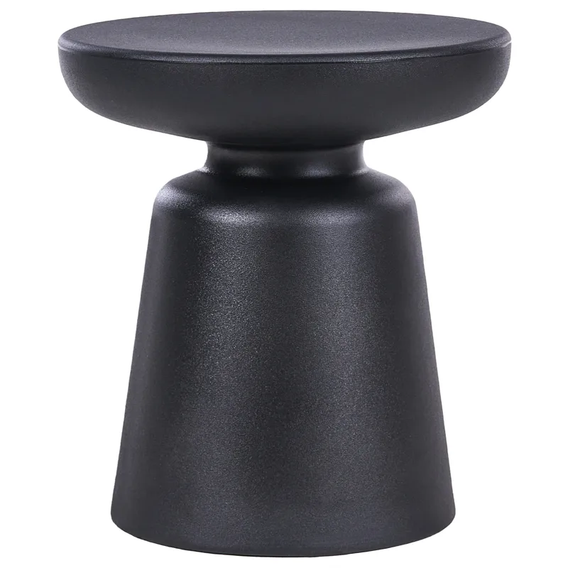 Sidebord Tofet, Sort