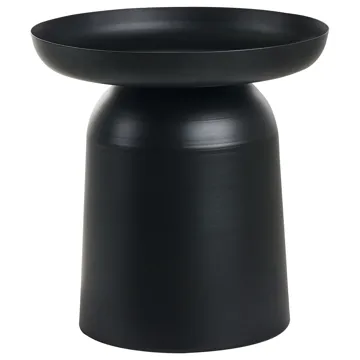 Sidebord Torrens - Sort - Møbler - Borde - Aflastningsbord - Lampebord