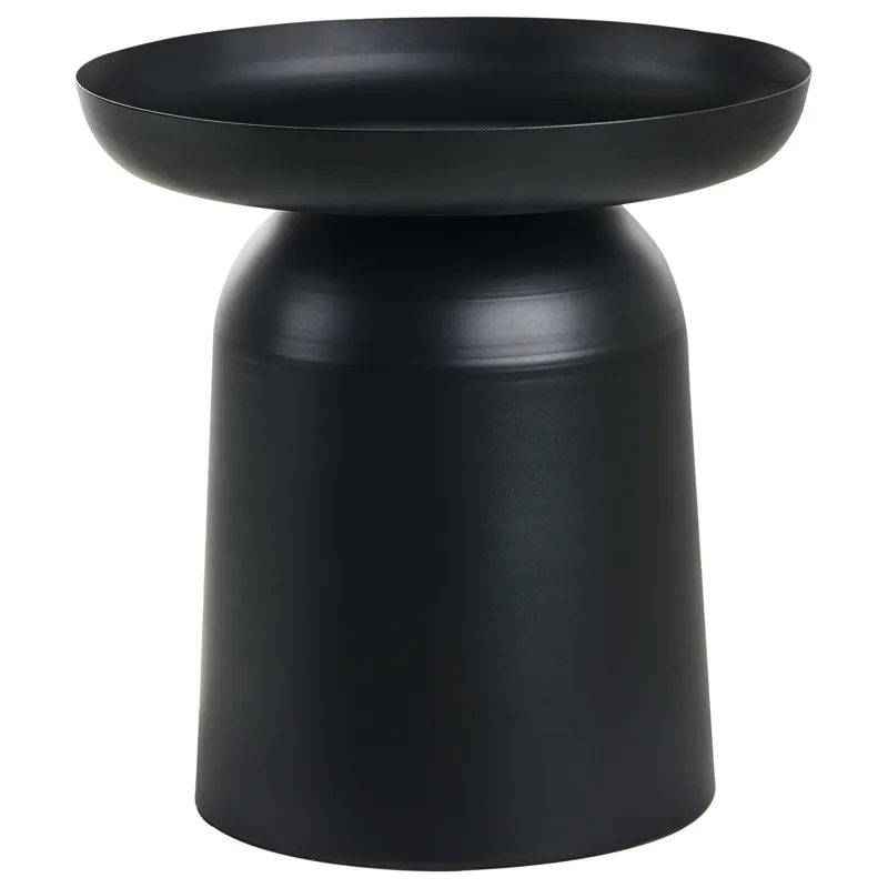 Sidebord Torrens, Sort
